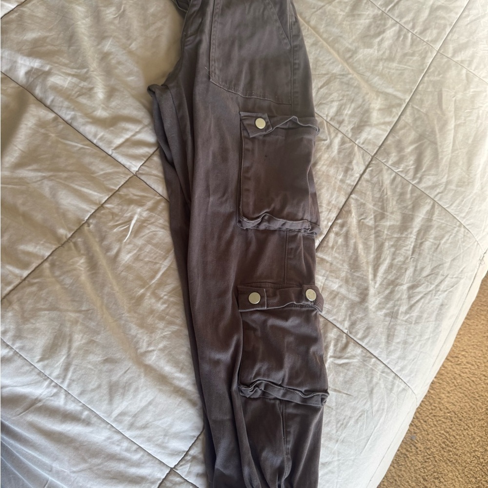 Orange K Essential Mauve Pants - Picture 2 of 7